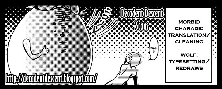 Senichiya Drop Chapter 1 27